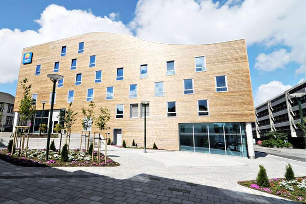 Comfort Hotel Square Stavanger Exterior photo