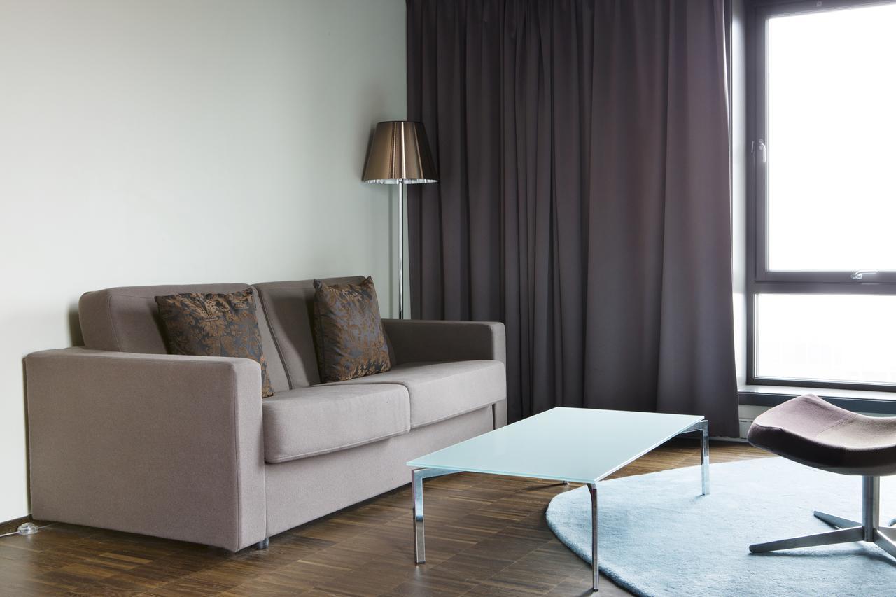 Comfort Hotel Square Stavanger Exterior photo